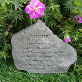 Kay Berry Nanny Memorial Stone - Choice Stores