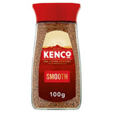 Kenco Smooth Instant Coffee | 100g - Choice Stores