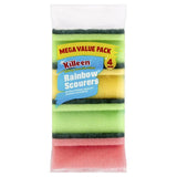 Killeen Rainbow Scourers Mega Value Pack | Pack of 4 - Choice Stores