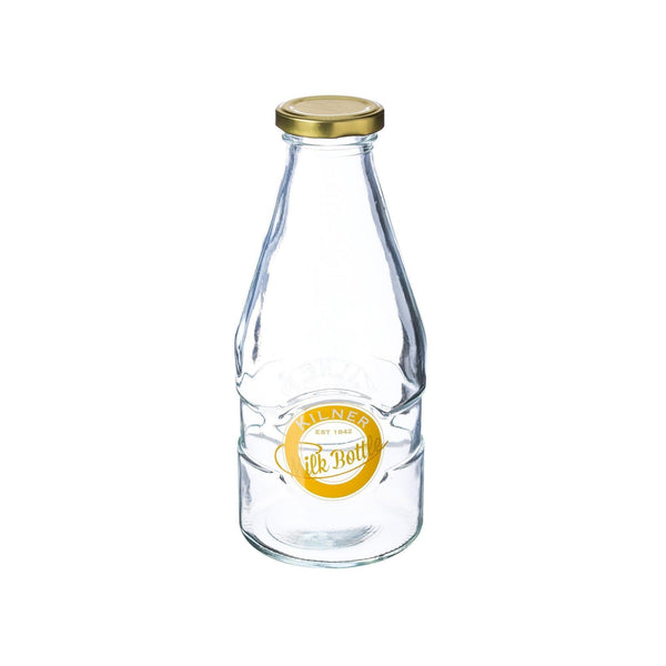 Kilner Milk Bottle 1 Pint | 568ml - Choice Stores