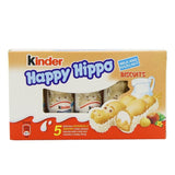 Kinder Happy Hippo Hazelnut | 5 pack - Choice Stores