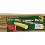 Kingfisher 60cm Bamboo Canes 20 Pack - Choice Stores