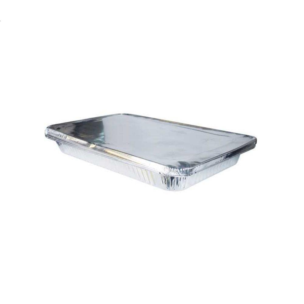 Kingfisher Catering Foil Serving Tray With Lid - Choice Stores