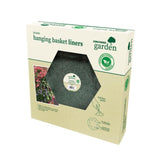 Kingfisher Hanging Basket Liner | 16inch - Choice Stores