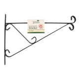 Kingfisher Heavy Duty Hanging Basket Bracket | 16inch - Choice Stores