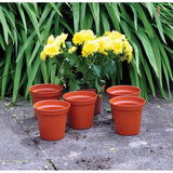 Kingfisher Plant Pots | 6 Pack - Choice Stores