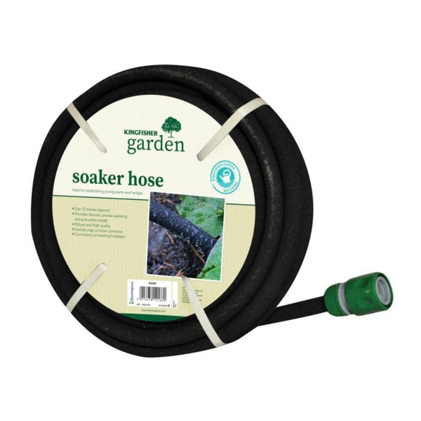 Kingfisher Soaker Hose | 15m - Choice Stores