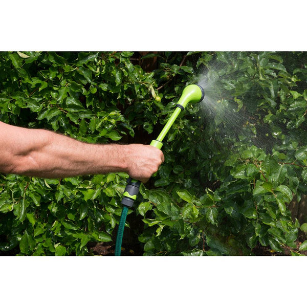 Kinzo Garden Extendable Spray Gun with Nozzle Set | 3 Piece Set - Choice Stores