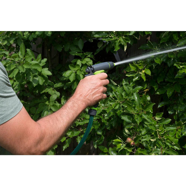 Kinzo Garden Extendable Spray Gun with Nozzle Set | 3 Piece Set - Choice Stores