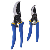 Kinzo Garden Pruning Shears with Soft Grip Handle | Set of 2 - Choice Stores