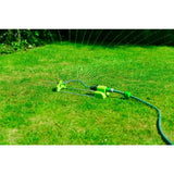 Kinzo Rotating Garden Sprinkler | 18 Holes - Choice Stores