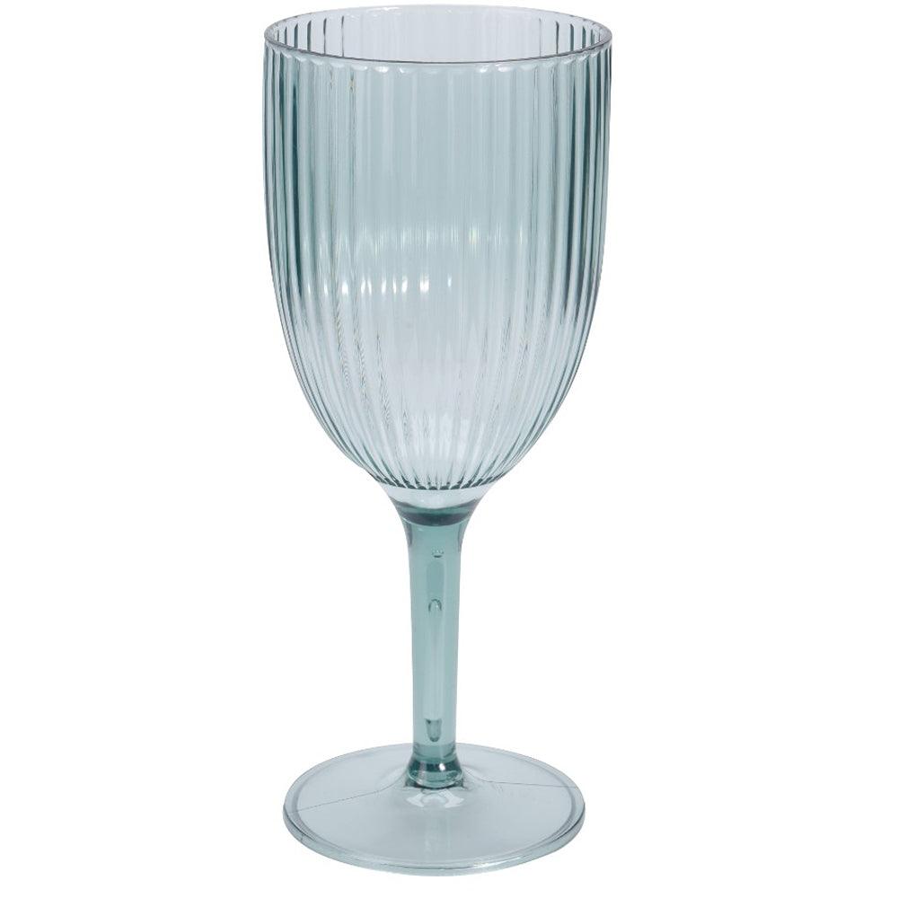 Koopman Striped Wine Glass | 400ml - Choice Stores