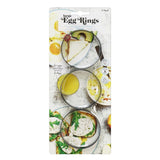 Large Metal Egg Rings | Pack of 3 - Choice Stores