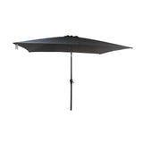 Lifestyle Living Crank & Tilt Parasol | 2 x 3m - Choice Stores