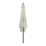 Lifestyle Living Crank & Tilt Parasol | 2 x 3m - Choice Stores