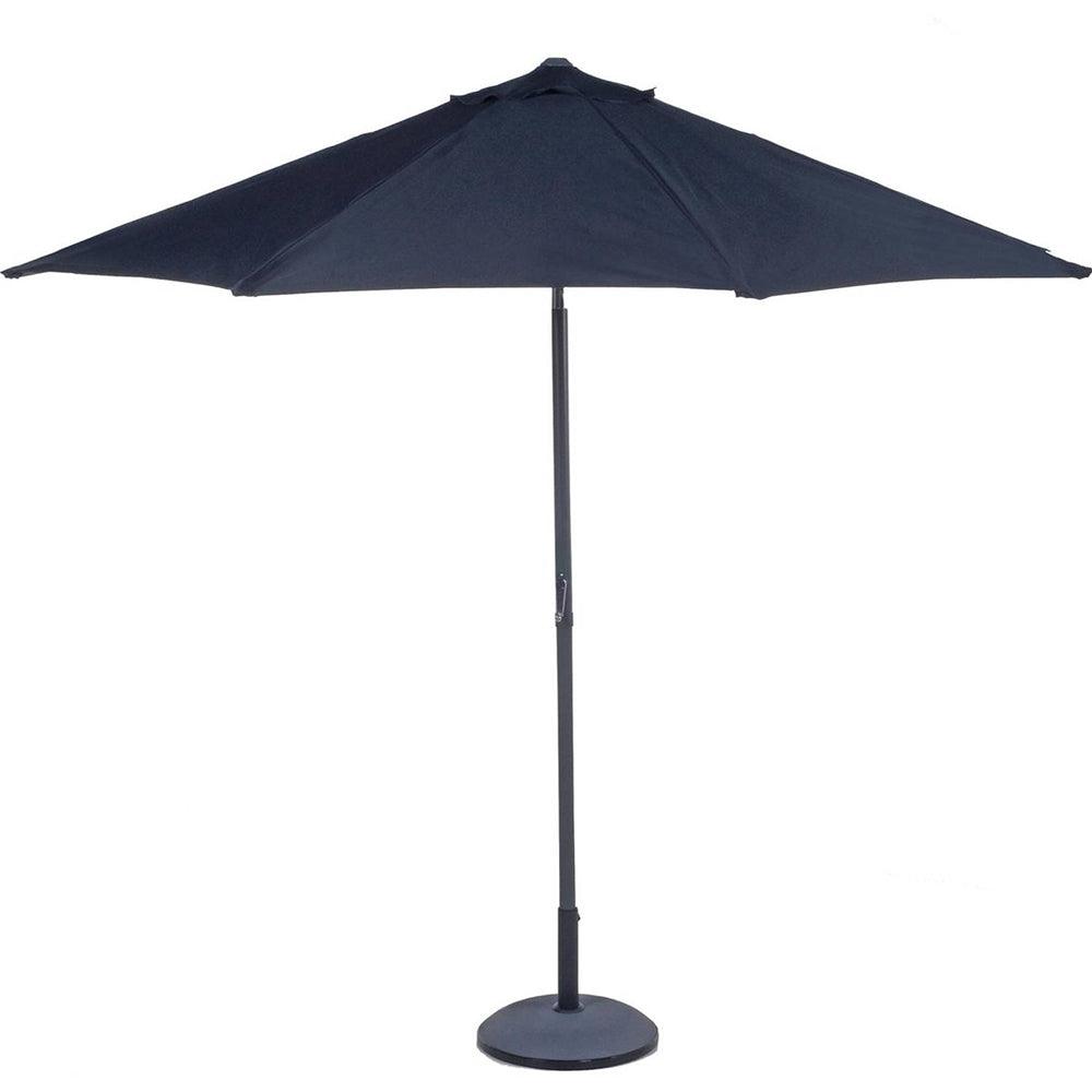 Lifetime Garden Black Parasol | 3m - Choice Stores