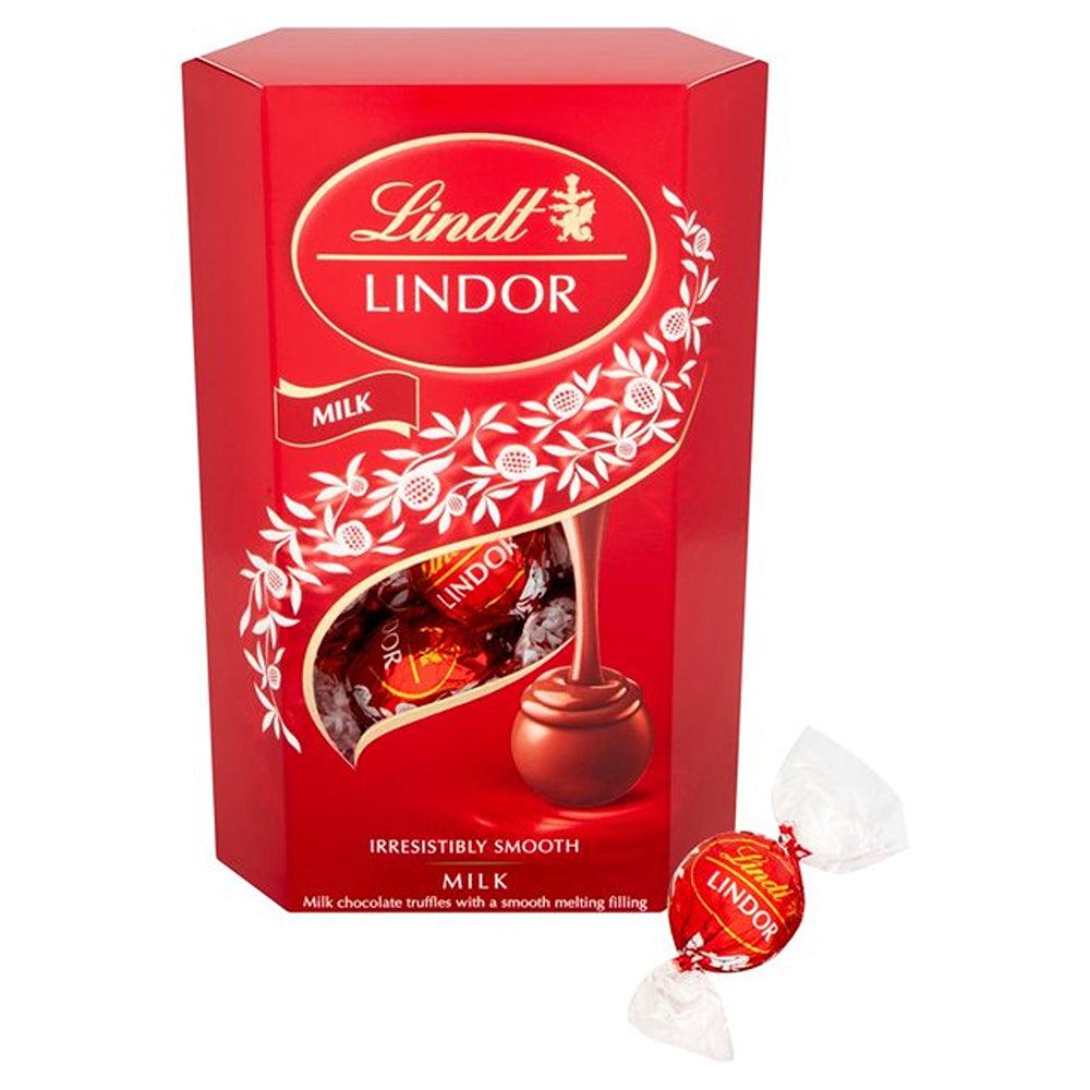 Lindt Lindor Milk Chocolate Truffles | 200g – Choice Stores