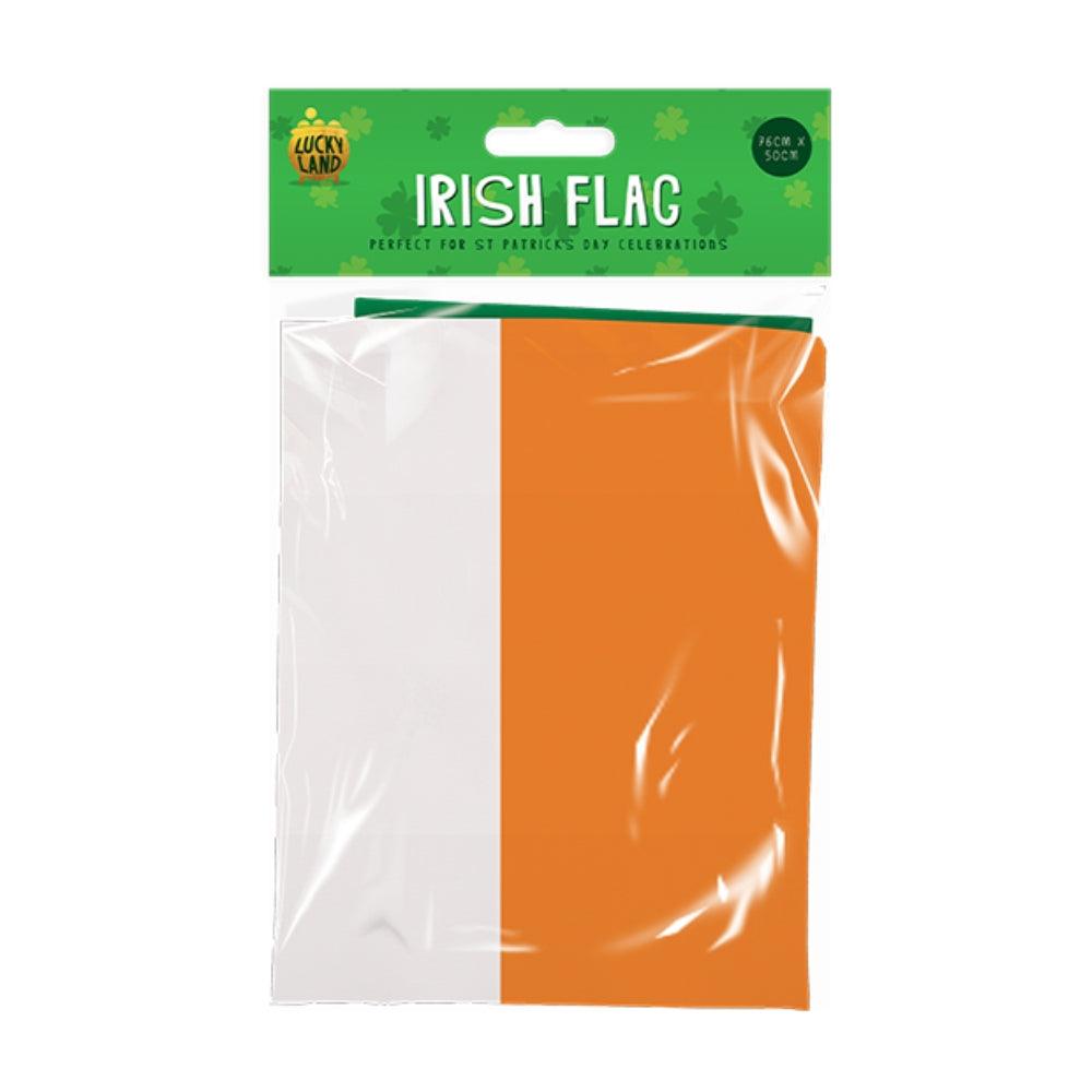 Lucky Land Irish Fabric Flag | 76 x 50 cm - Choice Stores