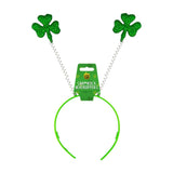 Lucky Land St. Patricks Day Shamrock Head Boppers - Choice Stores