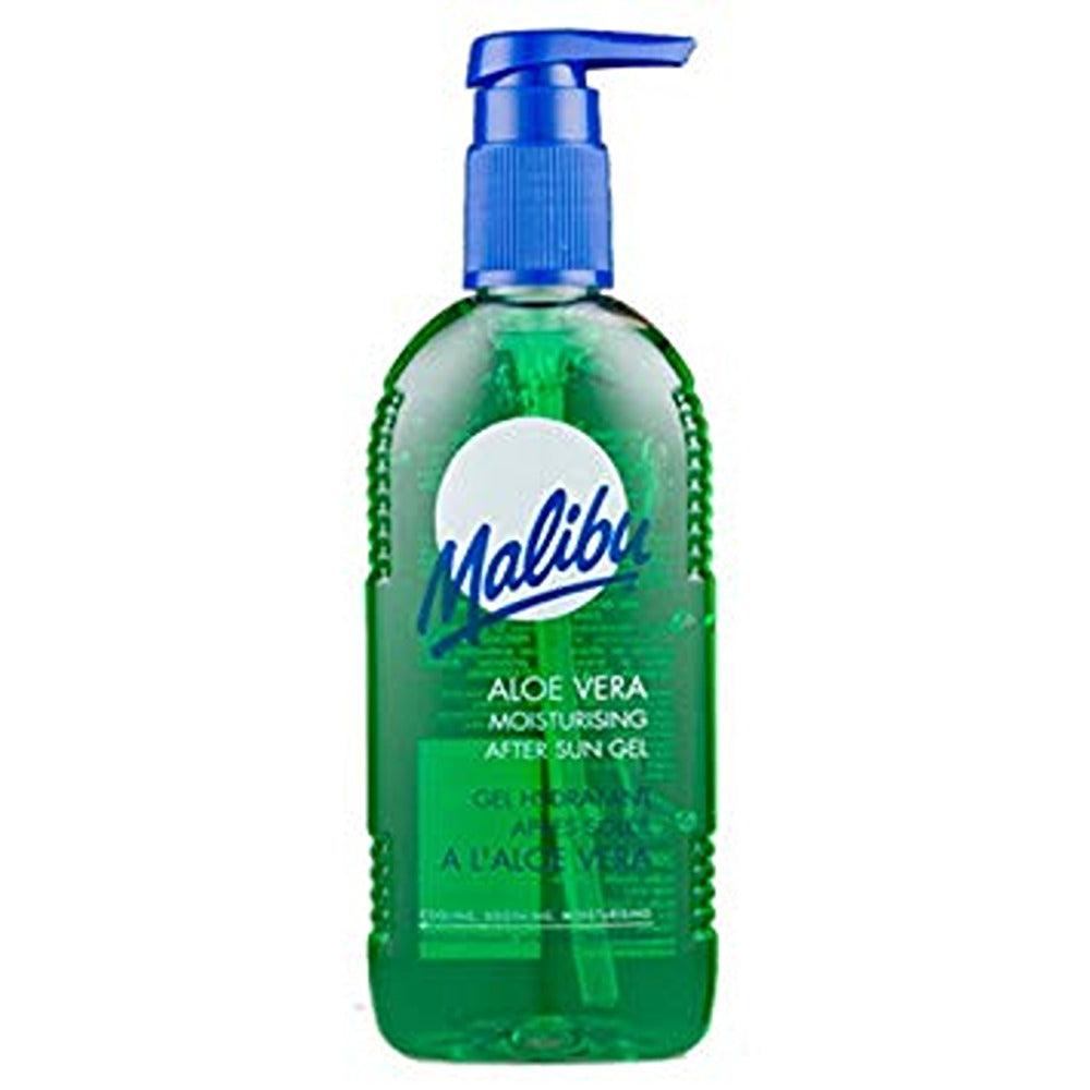 Malibu Aloe Vera After Sun Moisturising Gel | 100ml - Choice Stores