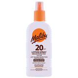 Malibu SPF20 Medium Protection Sun Lotion Spray | 200ml - Choice Stores