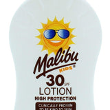 Malibu SPF30 Kids High Protection Sun Cream | 100ml - Choice Stores