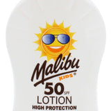 Malibu SPF50 Kids High Protection Sun Cream | 100ml - Choice Stores