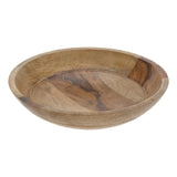 Mango Wood Bowl | 30 x 6.8cm - Choice Stores