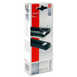 Maped Essentials 26/6 Full Strip Black Metal Stapler - Choice Stores