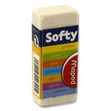 Maped Softy White Eraser - Choice Stores