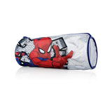 Marvel Spiderman Round Pencil Case with Zip Closure - Choice Stores