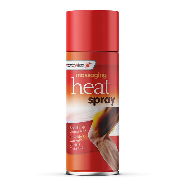 Masterplast Heat Spray | 125ml - Choice Stores