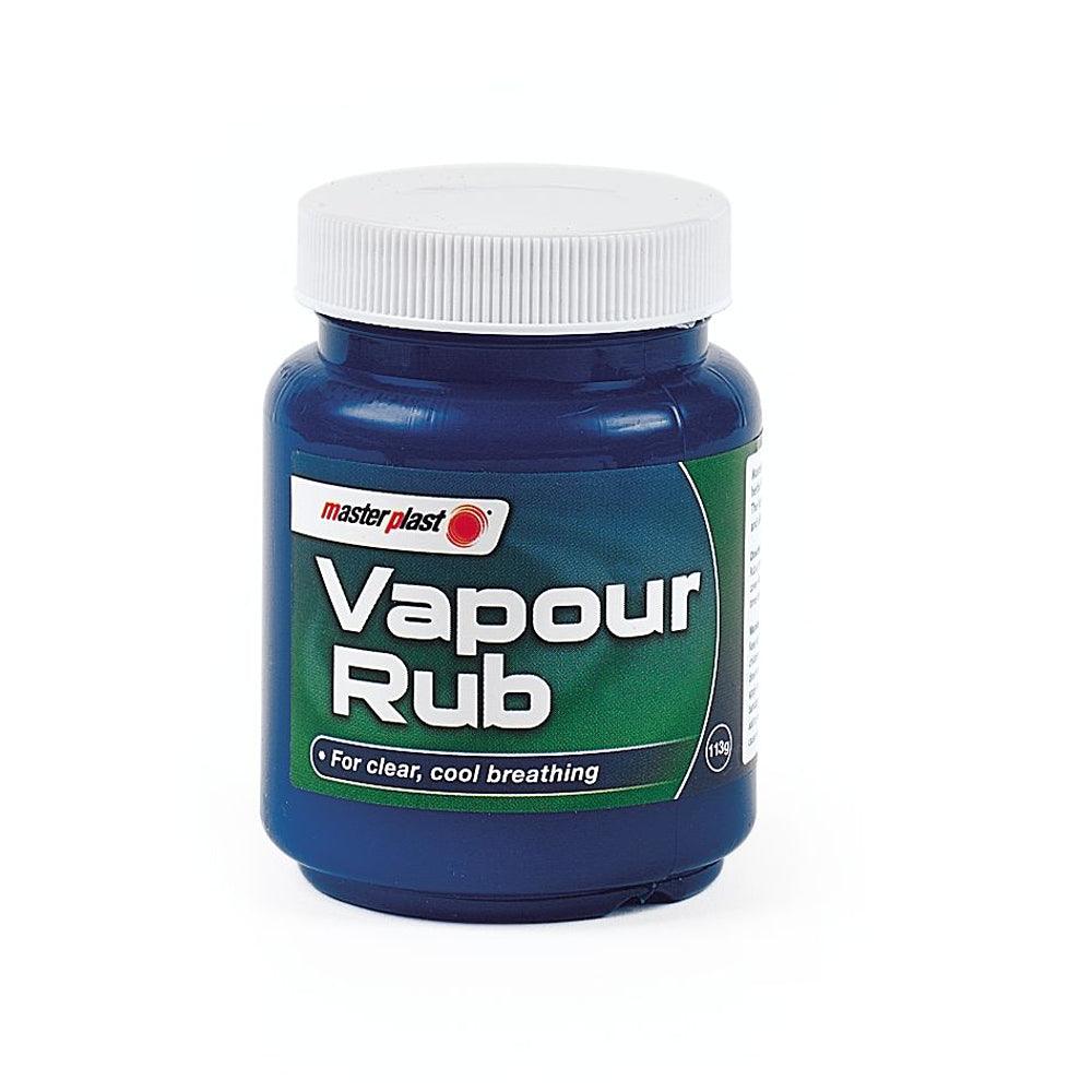 Masterplast Vapour Rub | 100g - Choice Stores