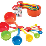 Measuring Cup & Spoons | 10 Piece Set - Choice Stores