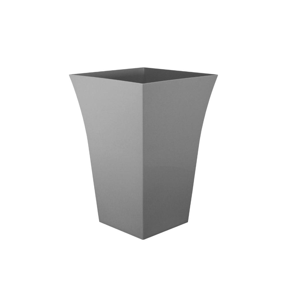 Medium Square Milano Plant Pot | 23 x 23 x 38 cm - Choice Stores