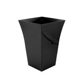 Medium Square Milano Plant Pot | 23 x 23 x 38 cm - Choice Stores