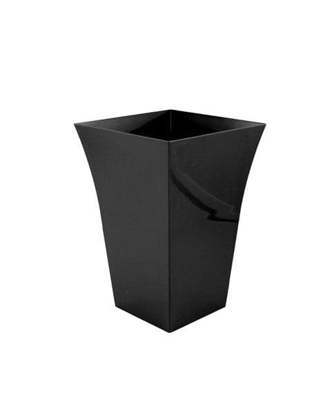 Medium Square Milano Plant Pot | 23 x 23 x 38 cm - Choice Stores