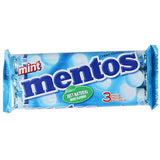 Mentos Chewy Dragees Mint | Pack of 3 - Choice Stores