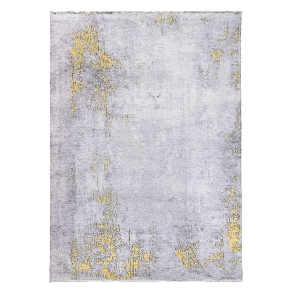 Modena Puccini Grey Rug | Modern Abstract Design - Choice Stores