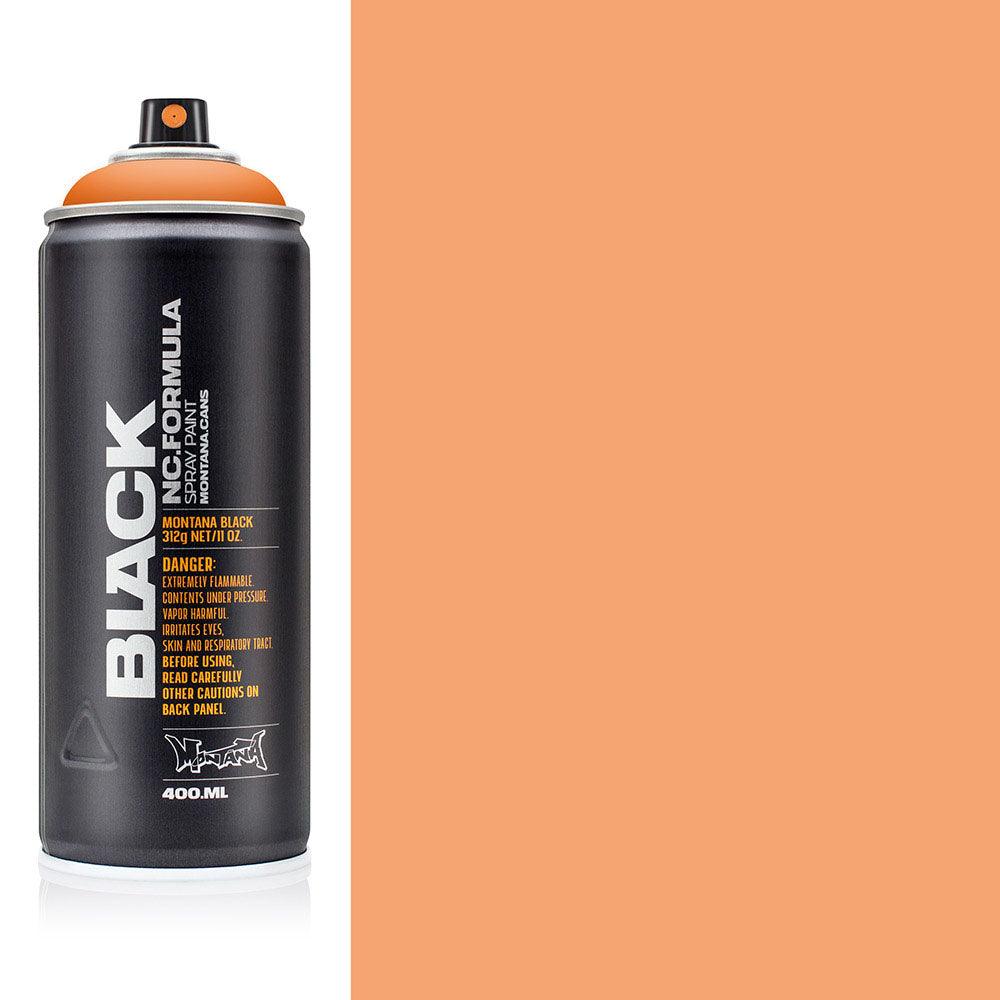 Montana Chalk Spray Paint, Orange - 400 ml bottle