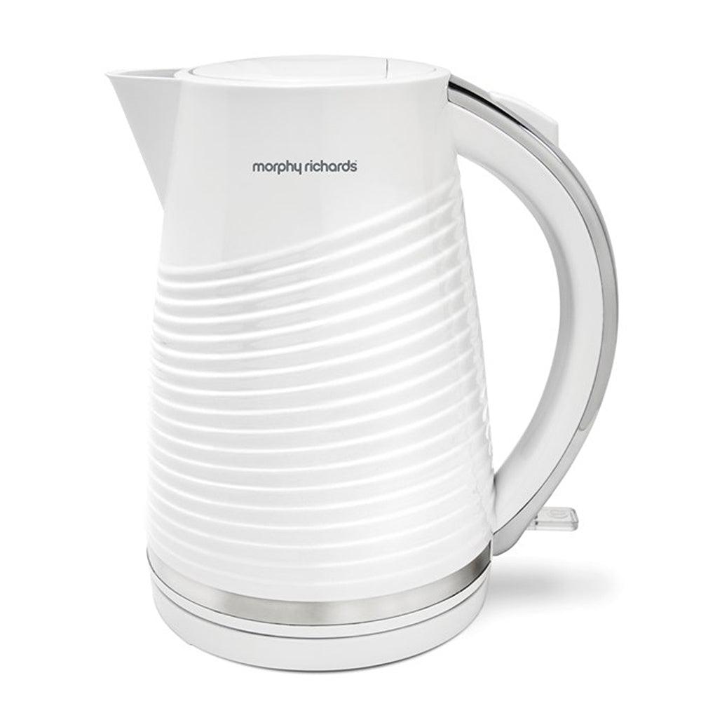 Morphy richards accents outlet kettle white