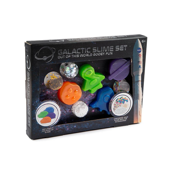 Nasa Galactic Slime Set | Age 6+ - Choice Stores