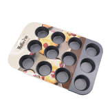 Non-Stick Muffin Pan 12 Cup | Premium Quality - Choice Stores