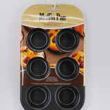 Non-Stick Muffin Pan 6 Cup | Premium Quality - Choice Stores