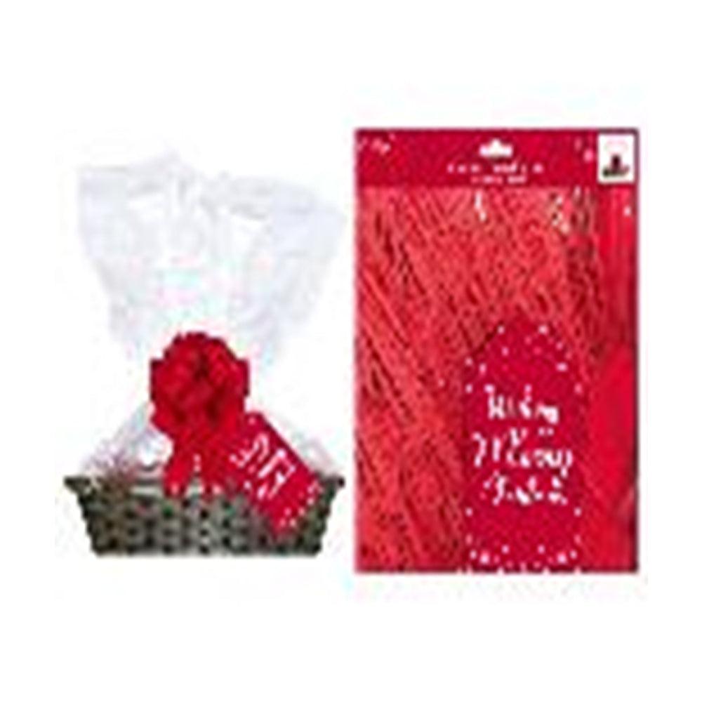 North Pole Red Hamper Dressing Set - Choice Stores