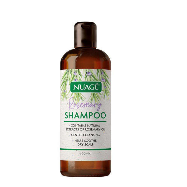 Nuage Rosemary Shampoo | 400ml - Choice Stores