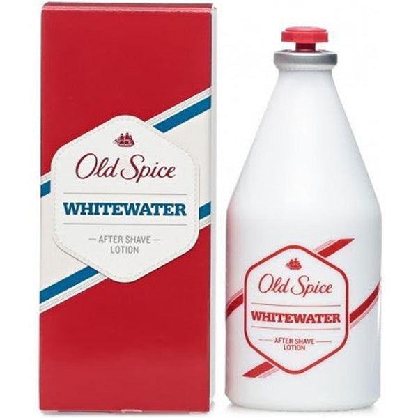 Old Spice Whitewater After Shave Lotion | 100ml - Choice Stores