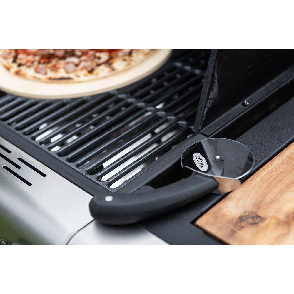 Outback Pizza Cutter | 8cm - Choice Stores