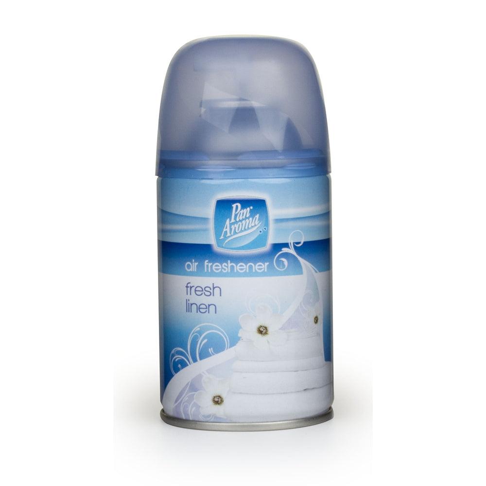 Pan Aroma Air Freshener Refill Fresh Linen | 250ml - Choice Stores