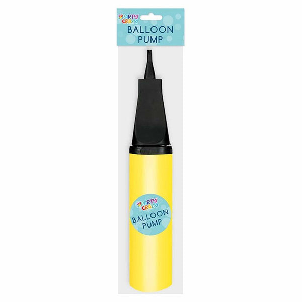 Party Crazy Balloon Pump | 270mm - Choice Stores